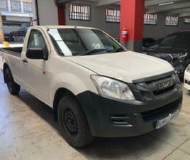 ISUZU KB 250 FLEETSIDE