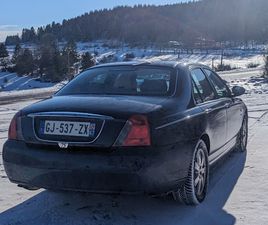 ROVER 75 LIMOUSINE 2.5I V6 A