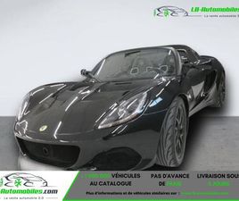 LOTUS ELISE SPORT LOTUS ELISE 1.8I 220 CH