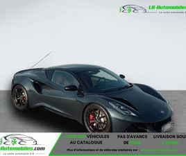 LOTUS EMIRA 3.5 V6 SUPERCHARGED 400 CH BVM