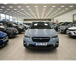 SUBARU XV SUBARU XV 2.0 4WD RIDGE AUTOMAT