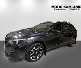 SUBARU XV 2.0 AUTOMAT 4WD RIDGE