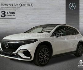 MERCEDES EQS SUV 450 MERCEDES-BENZ EQS SUV EQS 450 4MATIC