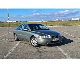 VOLVO S60 VOLVO S60 2007 2.4I 170HP PLOIESTI