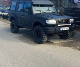 HYUNDAI GALLOPER VAND GALLPER 1.9 PD VALEA LUNGA-OGREA