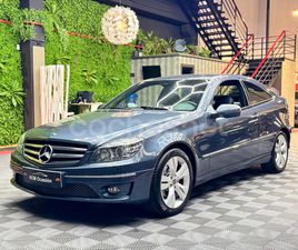 MERCEDES CLC CLC 180 MERCEDES-BENZ CLASE CLC CLC 180 K