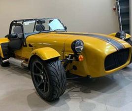 CATERHAM SUPER SEVEN CATERHAM 275 S SV SUPER SEVEN