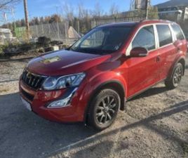 MAHINDRA XUV500 MAHINDRA XUV 500 4X4 6-СКОРОСТИ НАВИГАЦИЯ ≫ 2017 • 14 500 ЛВ. • ID