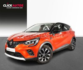 RENAULT CAPTUR RENAULT CAPTUR TECHNO TCE