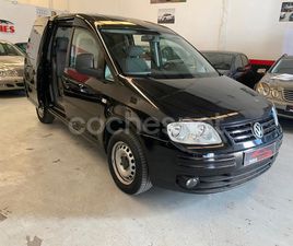 VOLKSWAGEN CADDY VOLKSWAGEN CADDY 1.9 TDI LIFE 7 PLAZAS