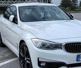 BMW SERIE 3 GT 320D XDRIVE BMW SERIE 3, 320 GRAN TURISMO F34 XDRIVE