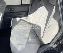 HYUNDAI TERRACAN 2.9 CRDI GLS