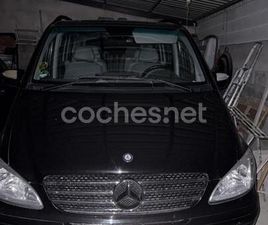 MERCEDES-BENZ VIANO 2.2 CDI 4MATIC AMBIENTE EXTRALARGA