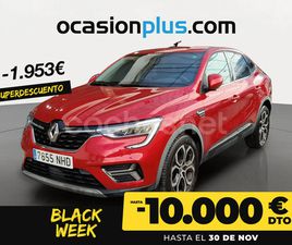 RENAULT ARKANA TECHNO TCE 103KW140CV EDC MILD HYBRID