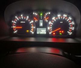 TOYOTA VELLFIRE TOYOTA VELLFIRE 2009 PLATE