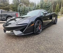 MCLAREN 570S COUPE * SPIDER* CARFAX * БЕЗ ПЪРВОНАЧАЛНА ВНОСКА ≫ 2018 • 192 000 ЛВ. • ID