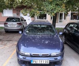 FIAT MAREA FIAT MAREA 1.9 JTD