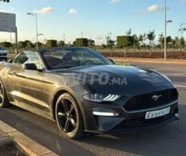 FORD MUSTANG CABRIOLET FORD MUSTANG CABRIOLET 2019