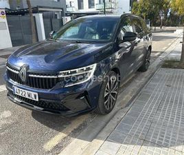 RENAULT ESPACE ICONIC ETECH FULL HYBRID