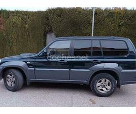 HYUNDAI TERRACAN HYUNDAI TERRACAN