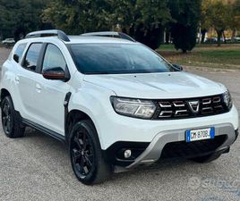 DACIA DUSTER ECO G DACIA DUSTER 1.0 EXTREME GPL 74KW -TUA SENZA VINCO