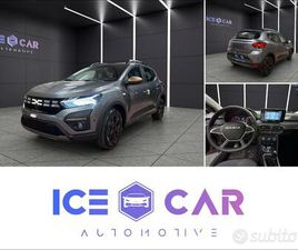 DACIA SANDERO 3ª SERIE - SANDERO STEPWAY 1.0 TCE E