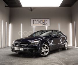 MERCEDES CLC CLC 220 MERCEDES-BENZ CLASE CLC CLC 220 CDI