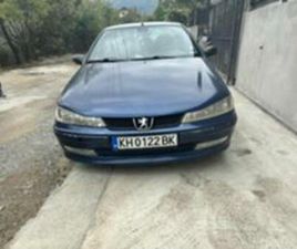 PEUGEOT 406 PEUGEOT 406 2.0HD ≫ 2001 • ЦЕНА ПО ДОГОВАРЯНЕ • ID
