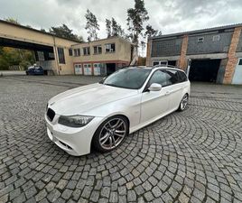 BMW 335D M-PAKET LOGIC 7 ACC CIC