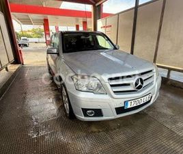 MERCEDES GLK GLK 200 MERCEDES-BENZ CLASE GLK