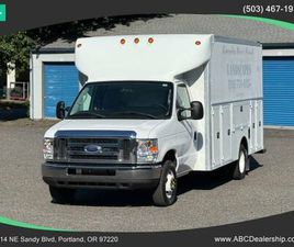2016 FORD E350 SUPER DUTY CUTAWAY - FINANCING AVAILABLE!