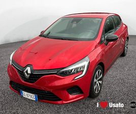 CLIO V 2019 1.6 E-TECH FULL HYBRID EQUILIBRE 145CV AUTO