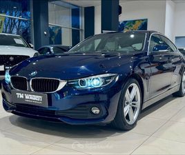 SERIE 4 G.C. (F36) 420D GRAN COUPÉ ADVANTAGE 190CV 2020