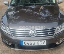 VOLKSWAGEN CC 2.0 TDI DSG BLUEMOTIONTECHNOLOGY