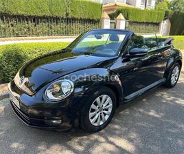 VOLKSWAGEN BEETLE CABRIO 1.6 TDI DESIGN