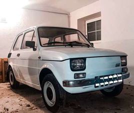 FIAT FIAT 126P POLSKI