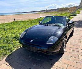 FIAT BARCHETTA SPIDER
