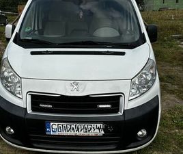 PEUGEOT EXPERT TEPEE PEUGEOT EXPERT TEPEE MAKSYMILIANOWO • OLX.PL