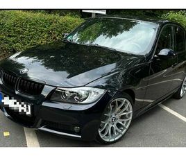 BMW E90 320SI | NEUER MOTOR | BREYTON 19” | M-PAKET | SOUNDSYSTEM