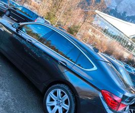 BMW SERIE 5 GT 535 BMW 535 GT 3.0D TWIN TURBO 365PS