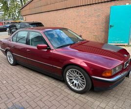 BMW SERIE 7 750I XDRIVE BMW E38 750I GUTER ZUSTAND