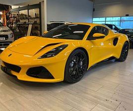 LOTUS EMIRA LOTUS EMIRA SE 2.0 DCT 405 HK