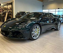 LOTUS EMIRA LOTUS EMIRA V6 3.5 405 HK VVT-I