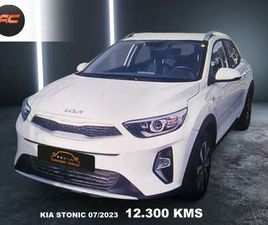 KIA STONIC 1.2 DPI CONCEPT PLUS
