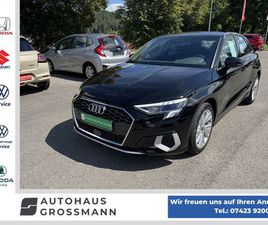 AUDI A3 SPORTBACK 30 TFSI AUDI A3 30 TFSI SPORTBACK ADVANCED