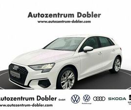 AUDI A3 SPORTBACK 40 TFSI E S-TRONIC NAVI PDC KLIMA