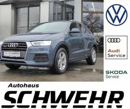 AUDI Q3 AUDI Q3 SUV SPORT 2.0 TDI QUATTRO