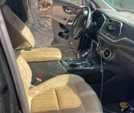 CHEVROLET BLAZER PREMIER אוט׳ 3.6 (308 כ״ס)