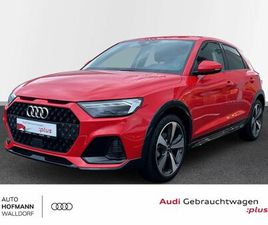 AUDI A1 CITYCARVER AUDI A1 CITYCARVER 35 TFSI