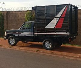 CHEVROLET D20 S / LUXE 3.9/4.0 DIESEL